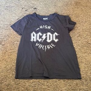 AC/DC T-shirt